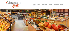 Desktop Screenshot of abramzik.de